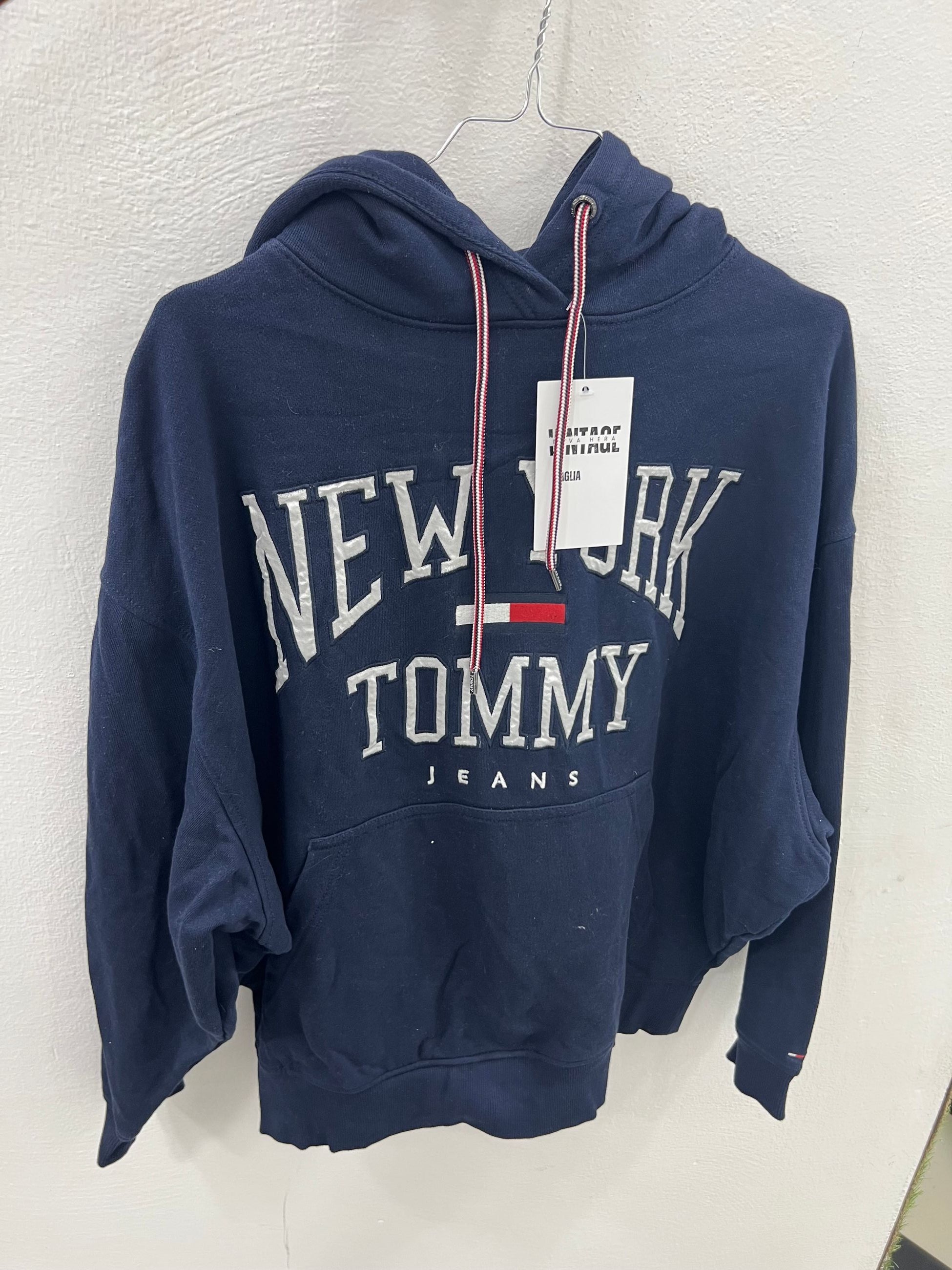 felpa tommy Hilfiger
